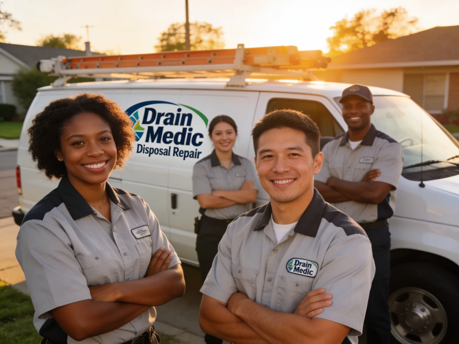 Garbage Disposal Repair company in Burbank, OK